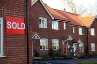 First time buyers account for over half of new home customers