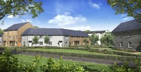 Buyers head for Alver Village in Portsmouth