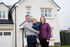 The Reid family