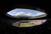 Sony and Wimbledon serve a 3D Ace