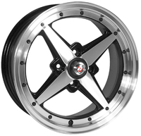 Calibre Vice wheel - split personality