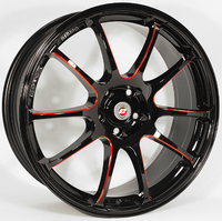 Calibre Friction wheel - the future has landed