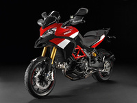 Ducati unveils Multistrada 1200S Pikes Peak Special Edition