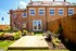 A view from the private rear garden of a typical home at Taylor Wimpey's Drayton View development.