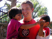 Brits ‘too busy’ to volunteer abroad
