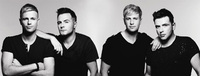 Volkswagen supports Westlife on Gravity Tour