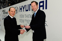 Hyundai i10 named ‘Best City Car’ by CarBuyer