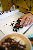 Hear every word with digital voice recorders by Sony