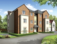 Just four homes left at Wildberry Way