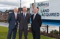 Bellway Homes' Scottish Land Team Bellway Homes' Scottish Land Team