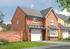 The Melthorpe 4-bed detached is one of the detached homes too feature at cefn-y-grug
