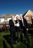 Steve Morgan, Steve Bull and Pat McFadden MP 