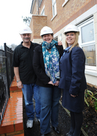 Downsizers find ideal property in Hemel Hempstead