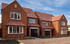 The final five homes are now available from Crest Nicholson at Higham Place.