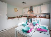 New showhomes at Equinox in Cardiff