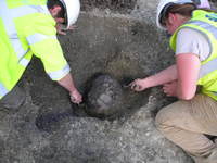 Stone Age history unearthed at Didcot housing development