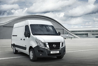 Nissan NV400 to make UK premiere at CV Show