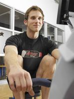 Matthew Langridge: From sports fan to sports star