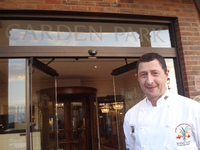 Chester chef to bake wedding cake fit for a prince