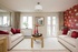 The stylish interiors of the Gorsley show home