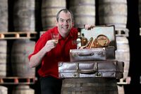Master Distiller set to take Old Bushmills on tour