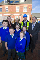 David Wilson Homes continues regeneration in Liverpool