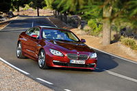 The new BMW 6 Series Coupe