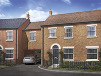 New homes in Telford are selling fast