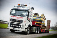 Volvo & Faymonville ‘perfect match’- Smith’s Mechanical Services