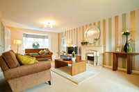 View new show homes in Evesham