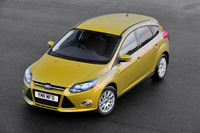 UK customers set to put new hi-tech Ford Focus on pole