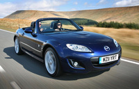 Mazda MX-5 voted ‘Best Convertible’ in CarBuyer awards