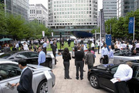Manufacturers throng to biggest-ever Motorexpo
