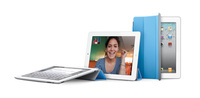 Apple launches iPad 2
