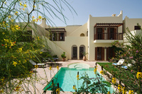 One of the luxurious Rebali Riads