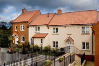 Last chance for a spacious new home near Bristol