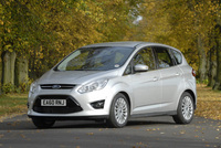 Ford C-MAX Titanium wins Parkers New Car Award