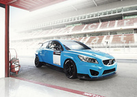 WTCC premiere in Brazil for Polestar Racing