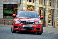 Award-winning Skoda Octavia from just £10,995 OTR