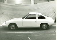One-off Deep Sanderson 301 Le Mans racer to be auctioned