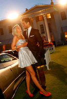 Salon Privé 2011 lights up to create late-night motor show