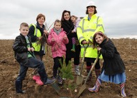 Country park will complement new homes in Bedford