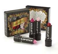 Awaken your inner princess with Stargazer lipsticks