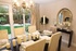 Examples of the stylish interiors of the show home at Sutton Woods