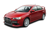 Iconic Mitsubishi Lancer Evolution evolves