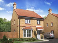 Great-value four-bedroom properties in Cannock
