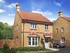An artist’s impression of the fabulous ‘Huntington’ family home