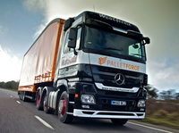 Mercedes-Benz Actros