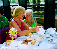 A Mother's Day treat on the River Thames