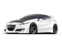 MUGEN Euro to build high-performance Honda CR-Z